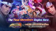 The King of Fighters Allstar lança seu primeiro evento de colaboração com a icônica franquia Virtua Fighter