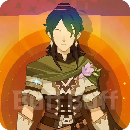 Conjunto de Fantasma del Bosque（280 Cristales de Dragón）