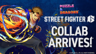 Puzzle & Dragons' Newest Collaboration Unleashes Iconic Street Fighter 6 Characters