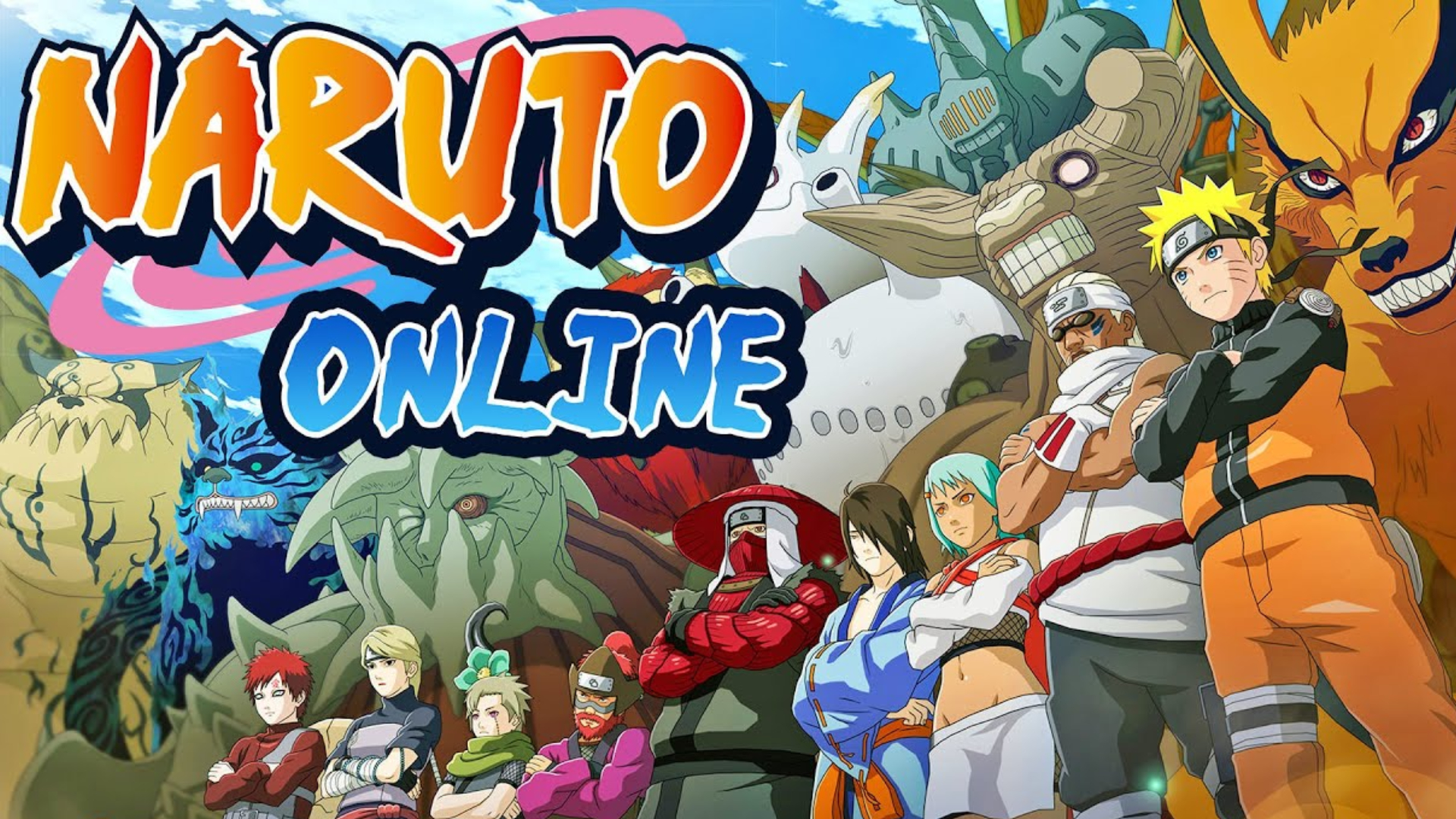 How to Play Naruto Online on PC image