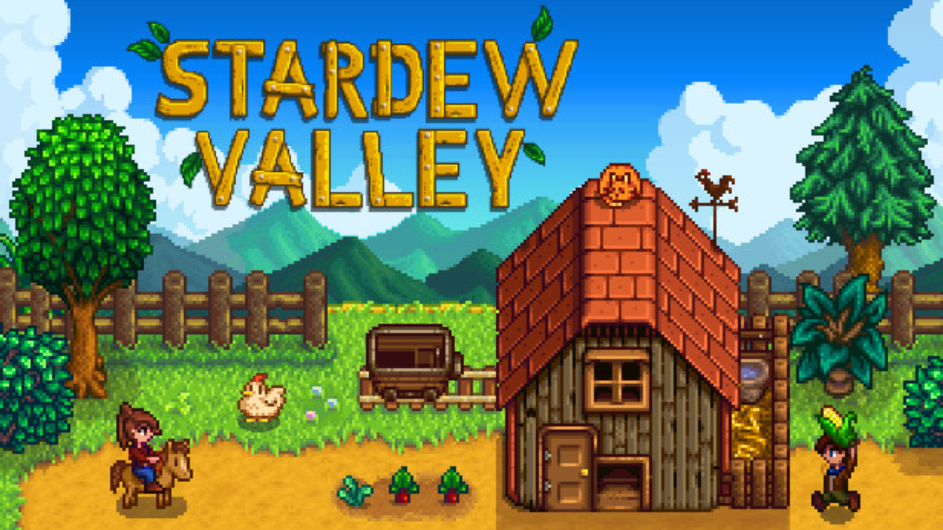 Stardew Valley's Hilarious & Hidden Secrets! image