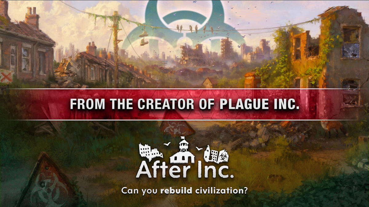 After Inc. Review: Ein Blick auf das weiteres Meisterwerk nach Plague Inc. image