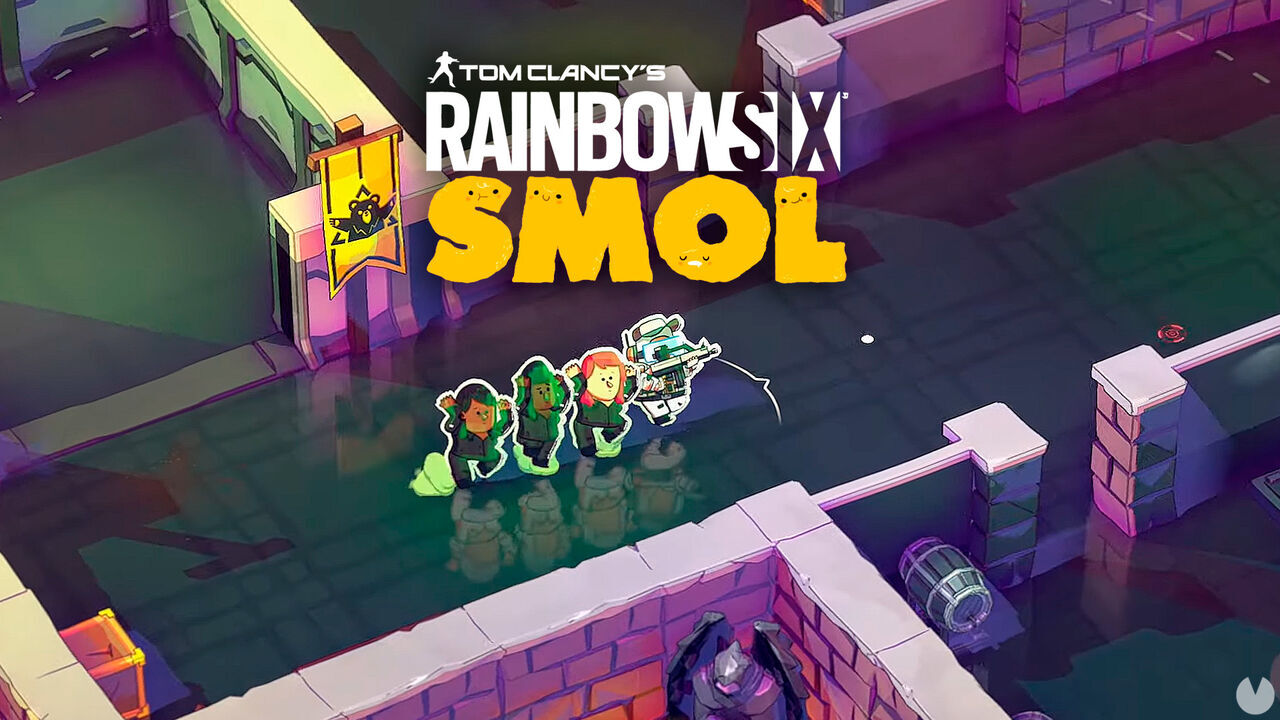 Rainbow Six: SMOL ya está disponible para móviles a través de Netflix Games