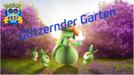 Alle Infos zum Pokémon Go-Event „Glitzernder Garten“