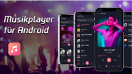 Die 10 besten Musikplayer für Android