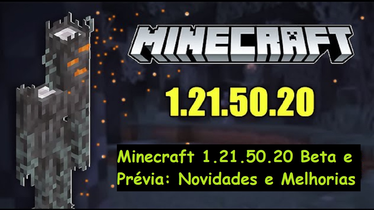 Minecraft Beta e Prévia - 1.21.50.20: Novidades e Melhorias image