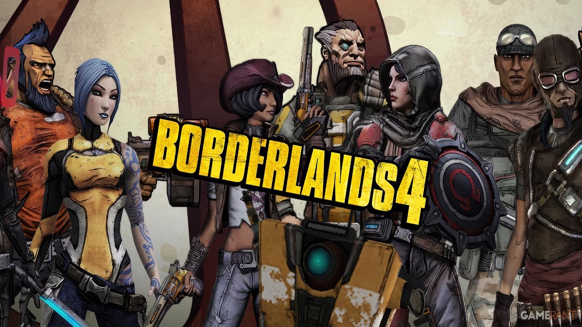 Borderlands 4: Latest News & Hype!