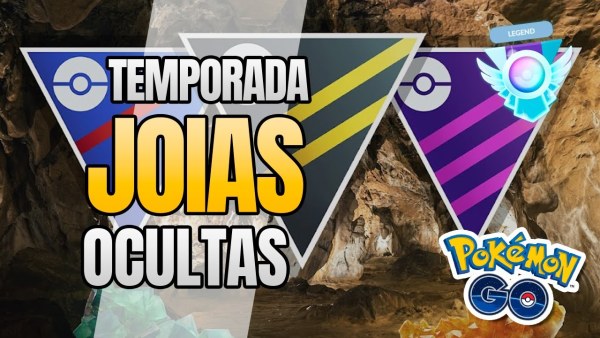 Pokémon GO revela a temporada 11: Joias Ocultas que traz estreias como Sandygast e Palossand image