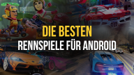 Die 20 besten Rennspiele für Android