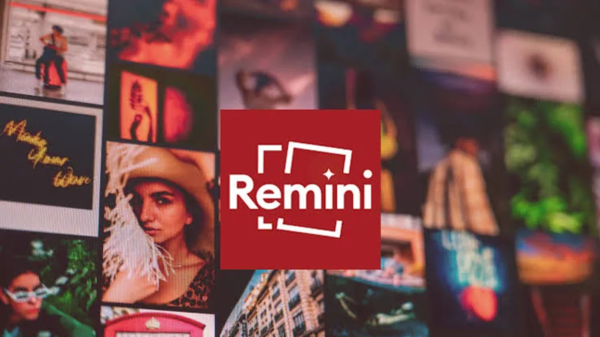 Remini AI Photo Enhancer: Transform Your Photos with AI Technology image