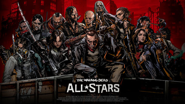 The Walking Dead: All-Stars March 2023 Update image