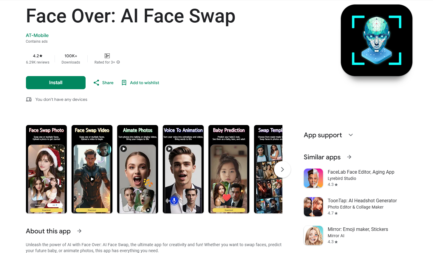 Face Over Reviews Features Pricing Guides And Alternatives Face Over Reviews Features Pricing Guides And Alternatives