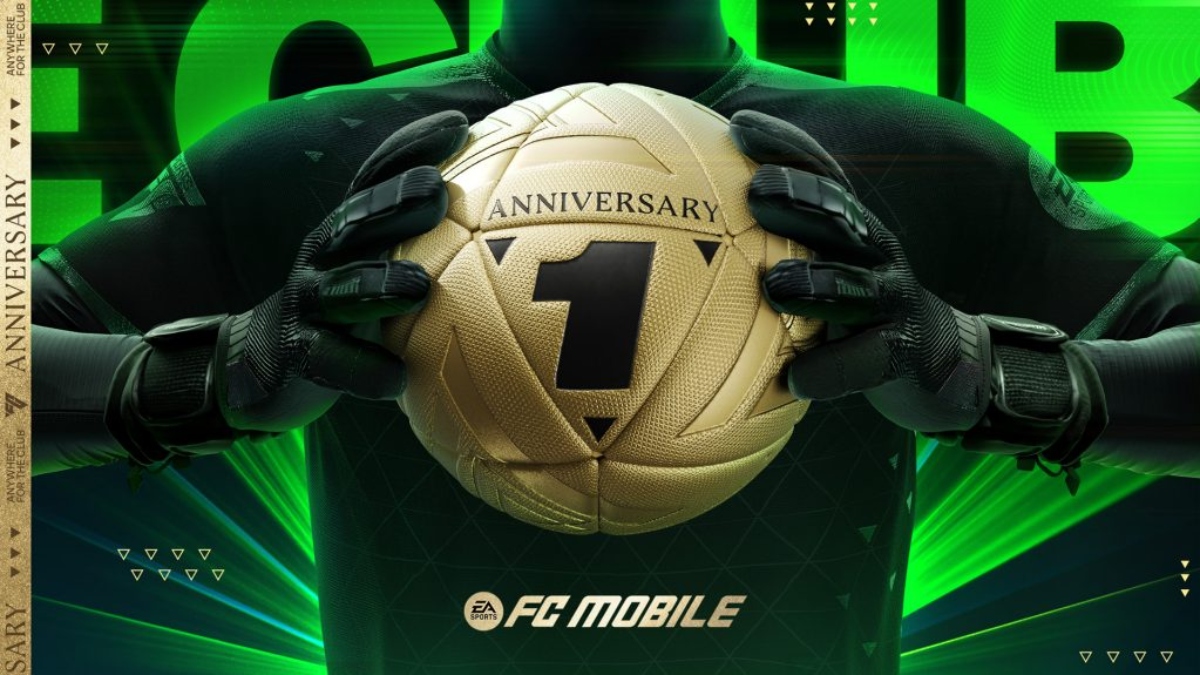 Patchnotizen zum 25. Jubiläumsupdate von EA Sports FC Mobile image