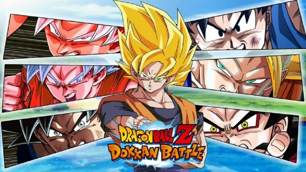 Dragon Ball Z Dokkan Battle fundirá o conteúdo do servidor japonês e global image