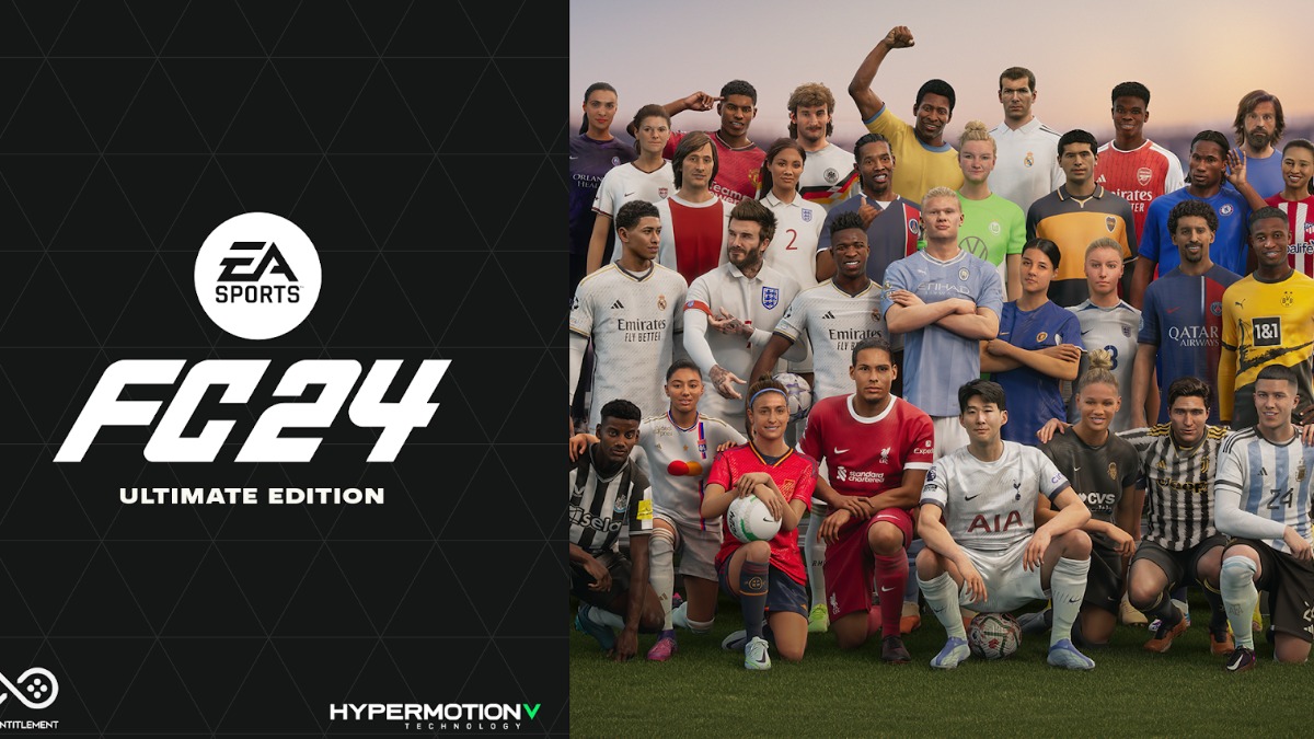 EA Sports FC 24 ganha primeiro trailer e capa da Ultimate Edition