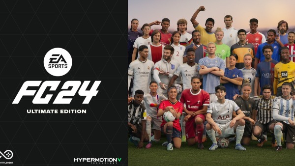EA Sports FC 24 ganha primeiro trailer e capa da Ultimate Edition image
