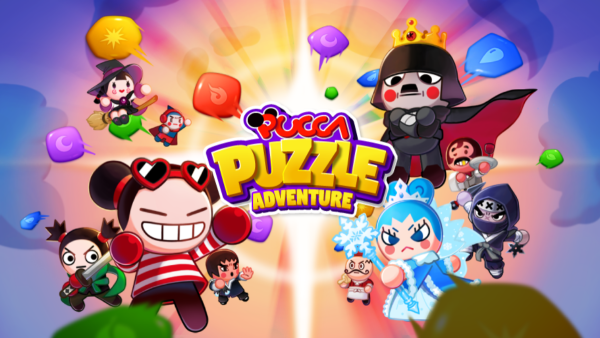 El nuevo juego Pucca Puzzle Adventure ya está abierto para registro previo image