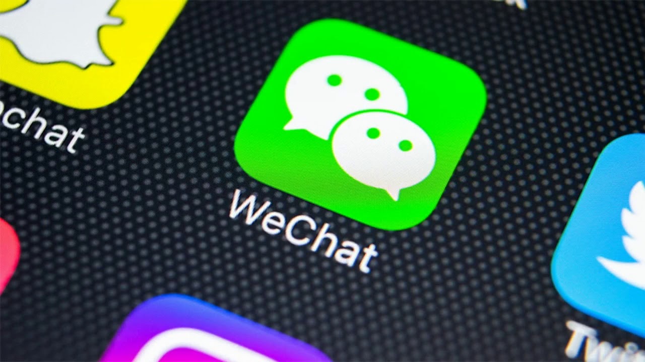 Фото переводчик WeChat: быстро переводите текст с изображений image