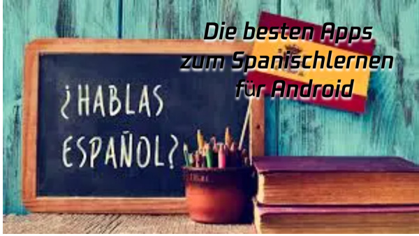 Die 10 besten Apps zum Spanischlernen für Android image