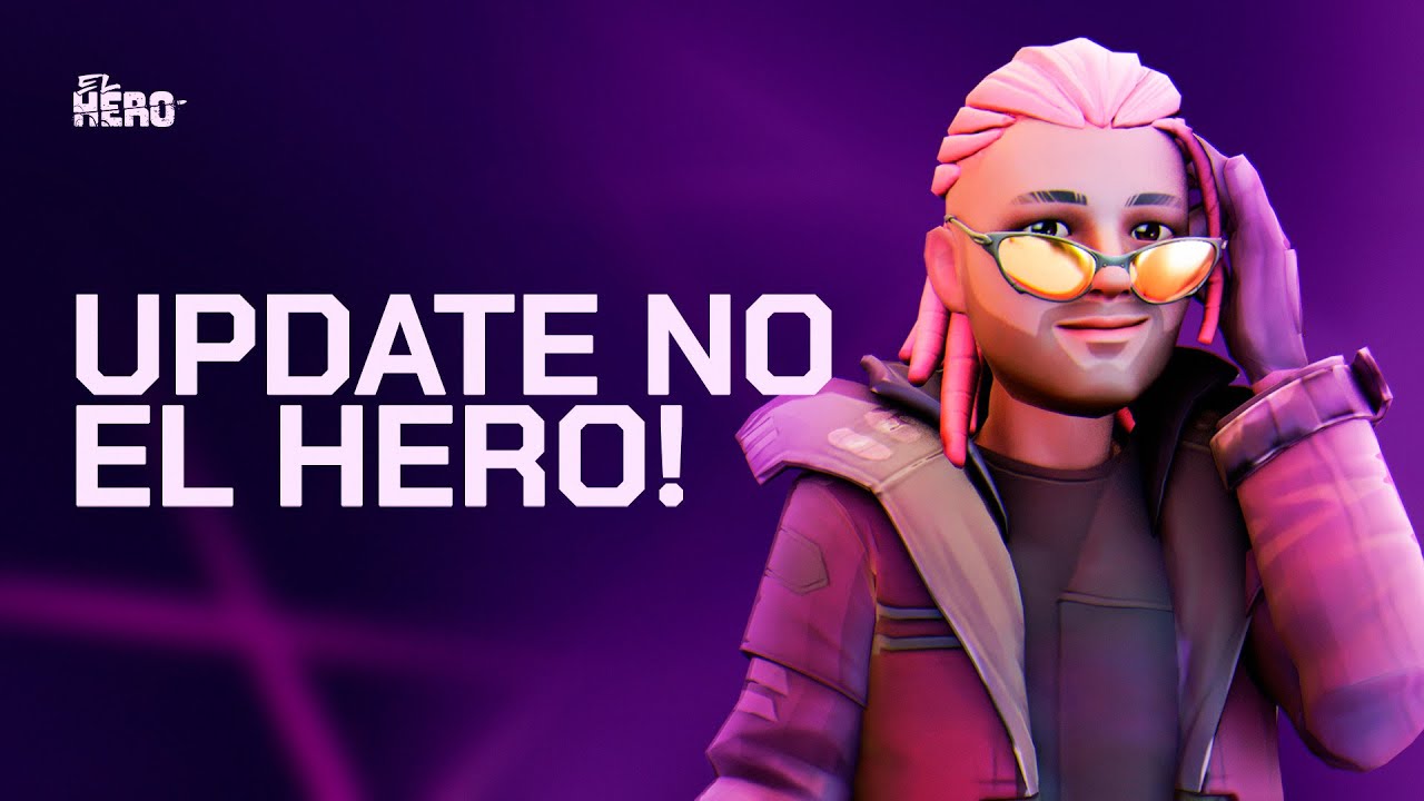 El Hero Versão 0.1.3 ALFA: Novidades e Melhorias na Primeira Atualização do Jogo