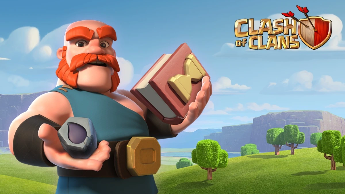 Clash of Clans November 2023 Clan Games Event Details