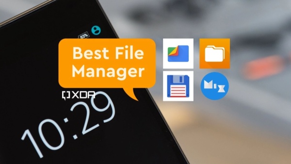 Best File Manager Apps for Android image