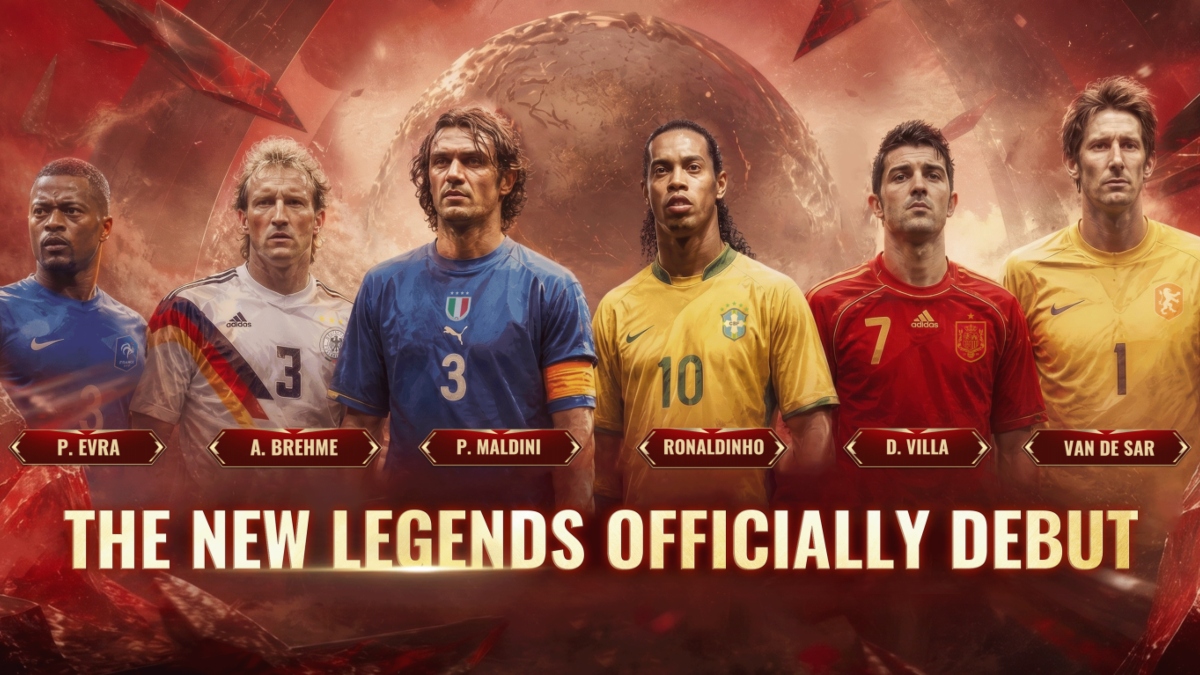 Total Football has released a massive update for the 2026 Football Cup