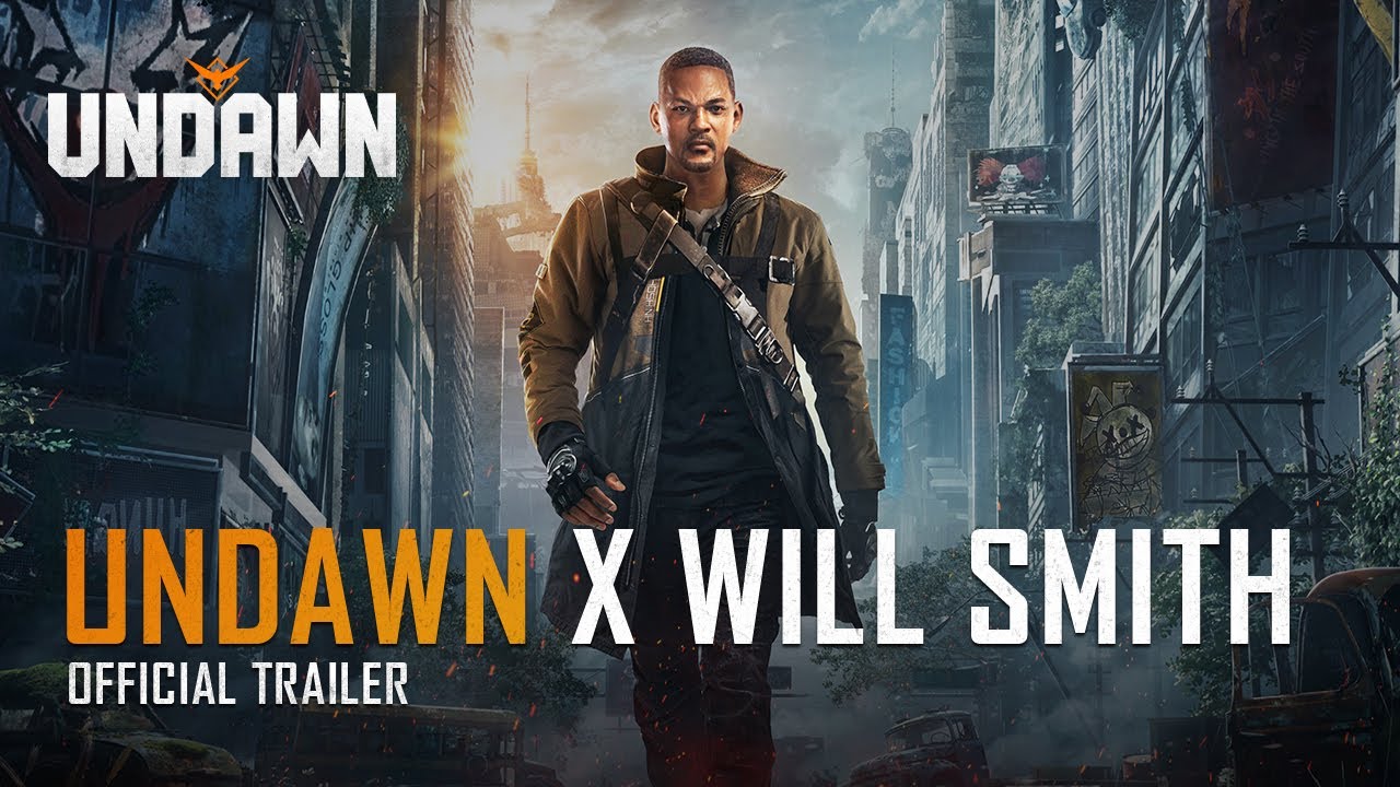 Undawn: jogo grátis com Will Smith chega para PC, Android e iOS