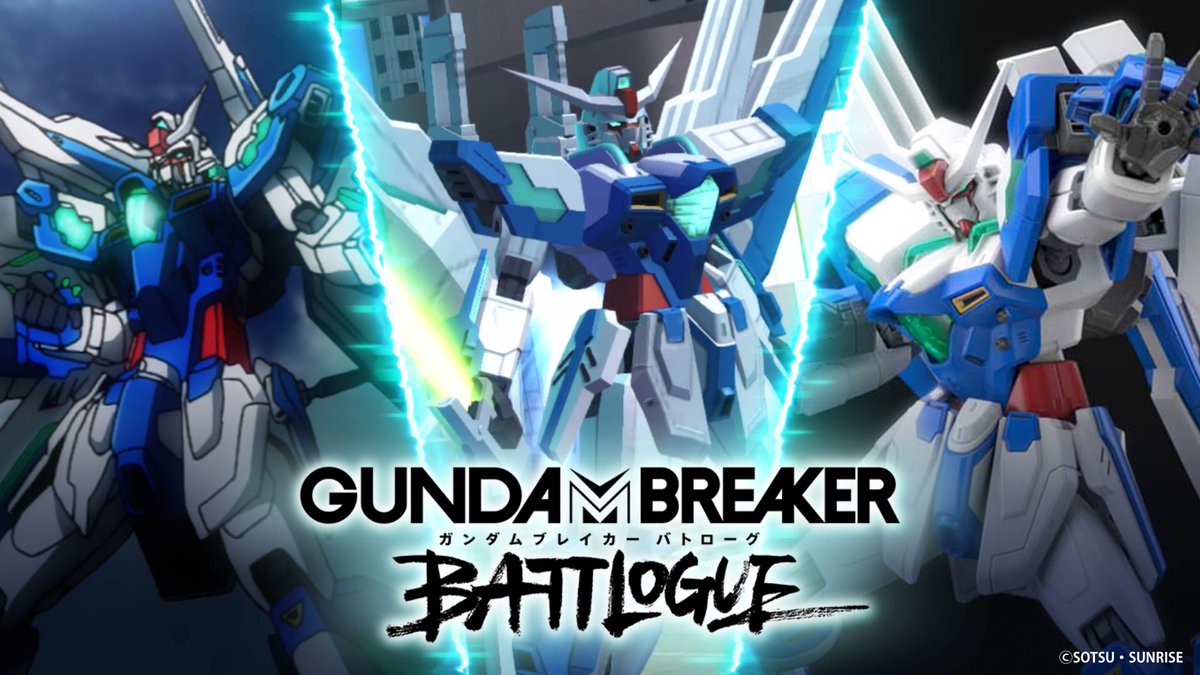 Gundam Battle: Gunpla Warfare anuncia que em breve encerrará suas atividades devido à diminuição na produção de conteúdo image