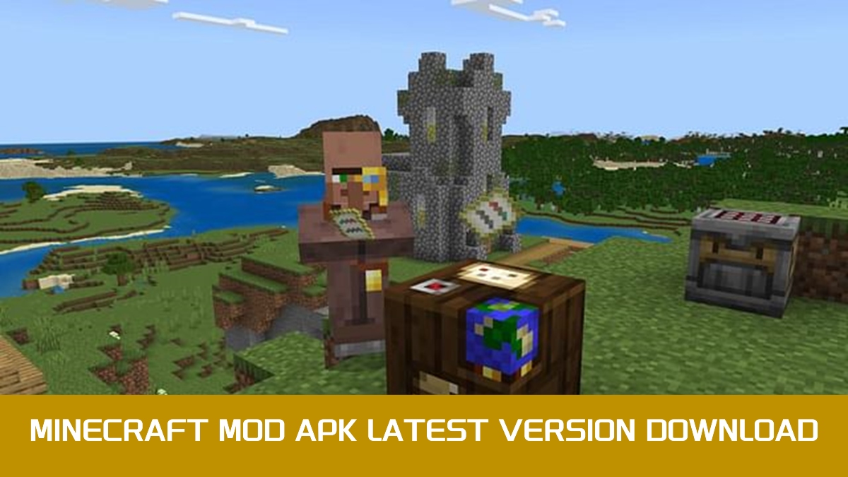 How to Download Minecraft 1.21.72 Mod APK Latest Version for Android 2025 image