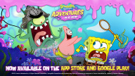 Las aventuras de Bob Esponja, el juego de gestión de Tilting Point, se ha lanzado oficialmente para Android e iOS