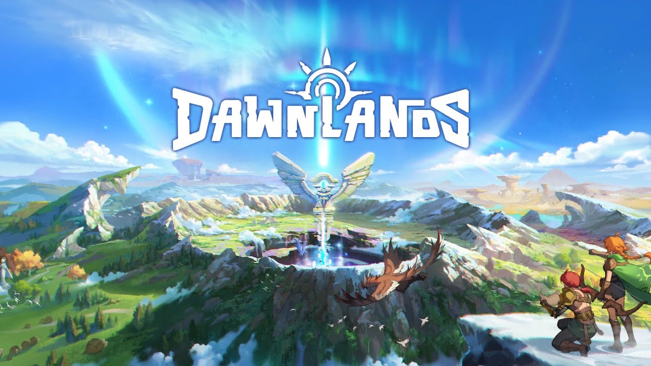 Dawnlands, un RPG de mundo abierto como Zelda BOTW, ya está disponible en Android e iOS image