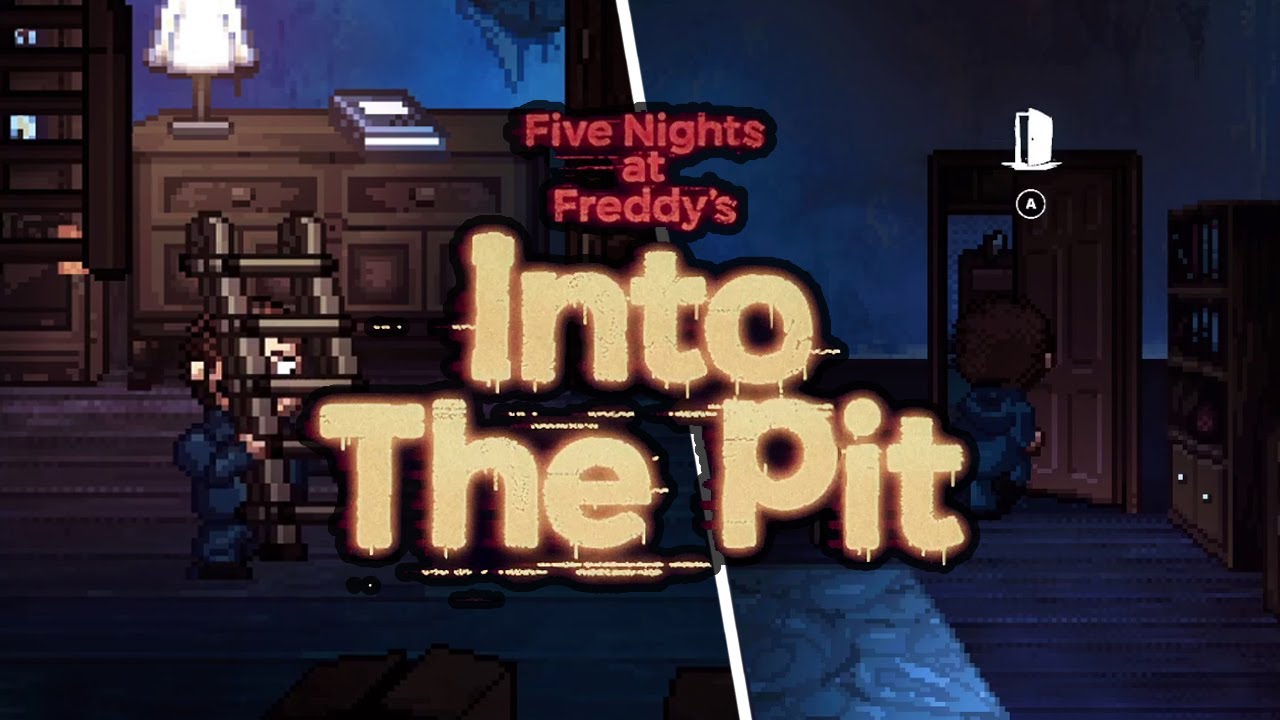 Como Baixar e Jogar Five Nights at Freddy's: Into the Pit Grátis no PC