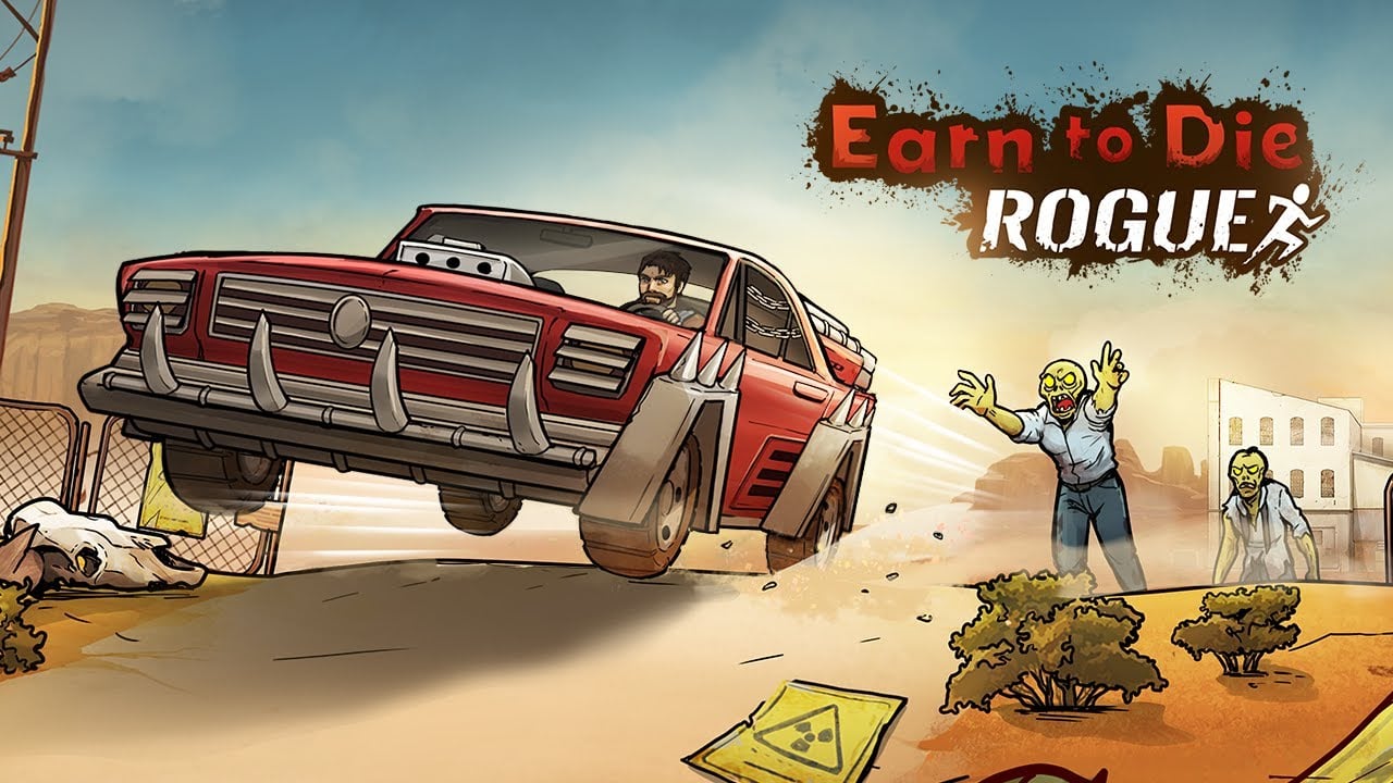Earn to Die Rogue доступна на Android и iOS