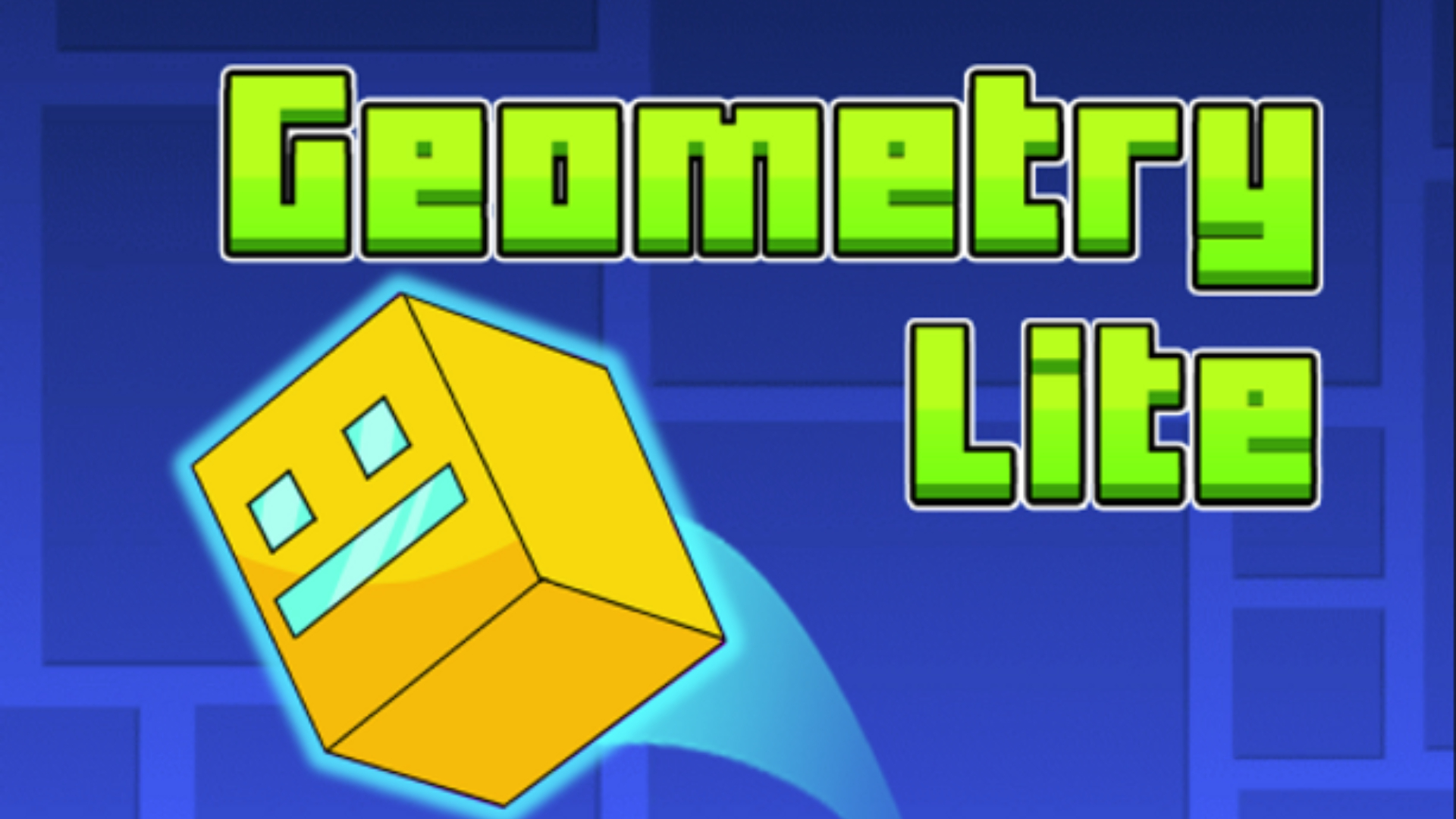 Geometry Dash Lite: A Challenging Rhythm-Based Platformer for Mobile image