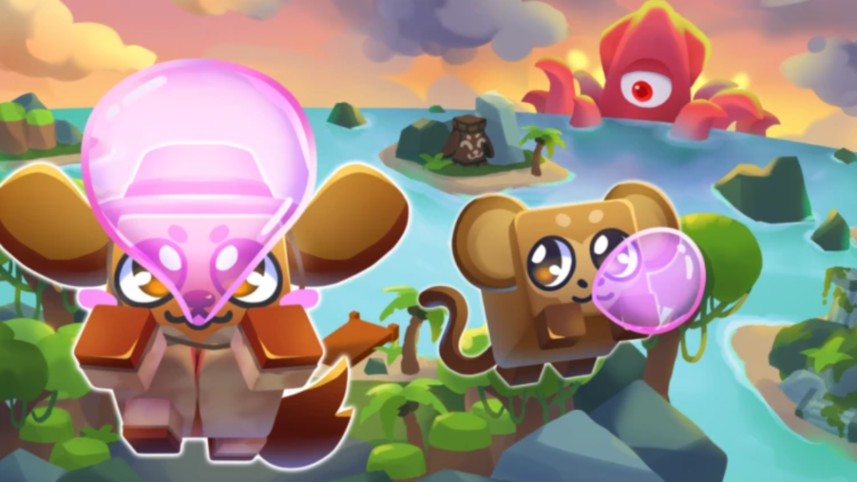 Bubble Gum Simulator Infinity Codes (June 2025) image