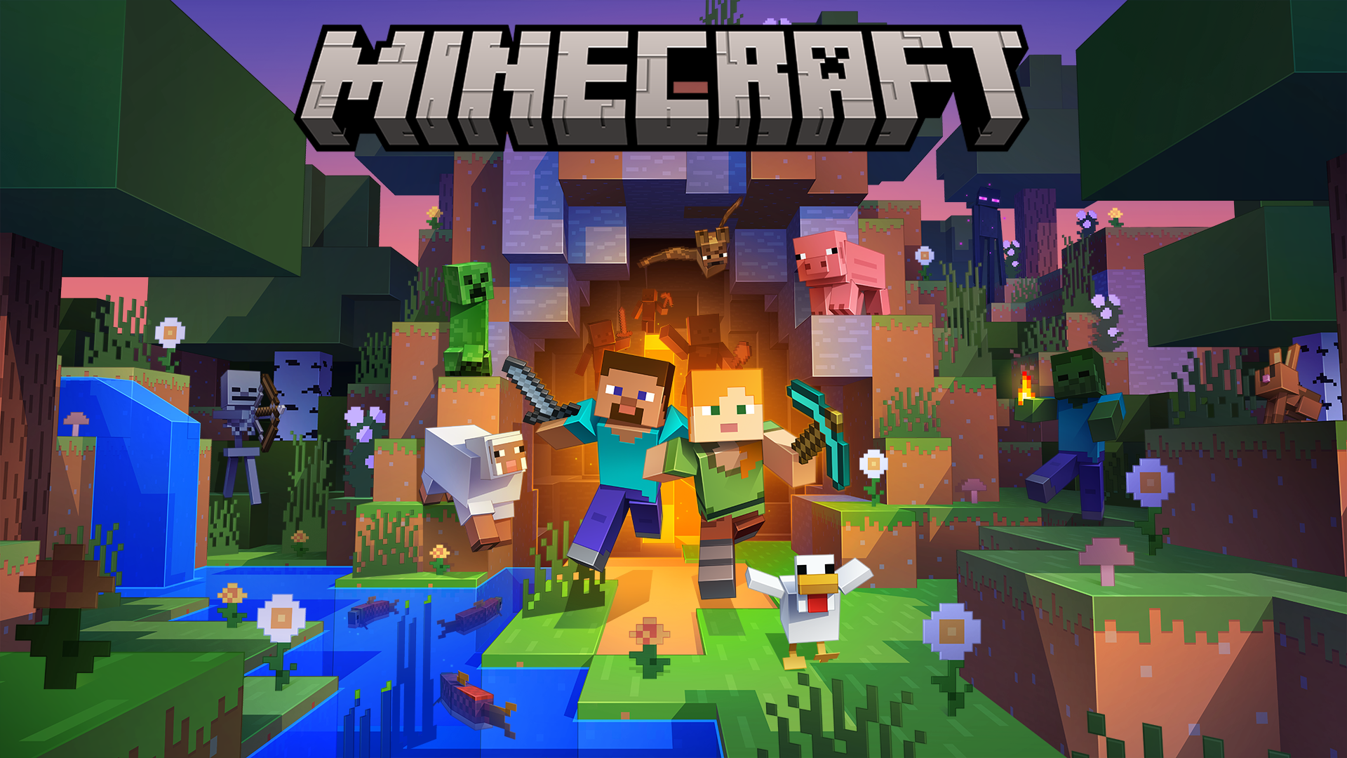 Como baixar e jogar Minecraft de graça no seu celular