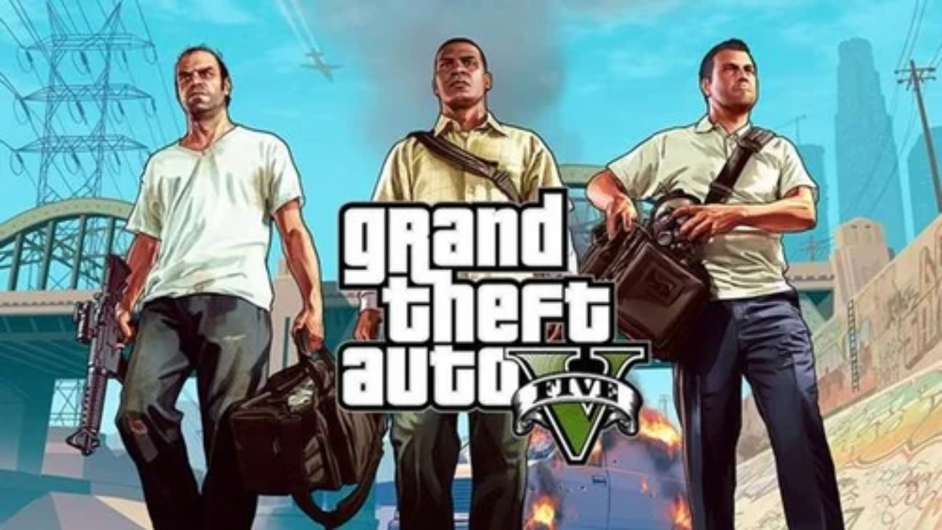 GTA V: Free Download Ends Soon! image