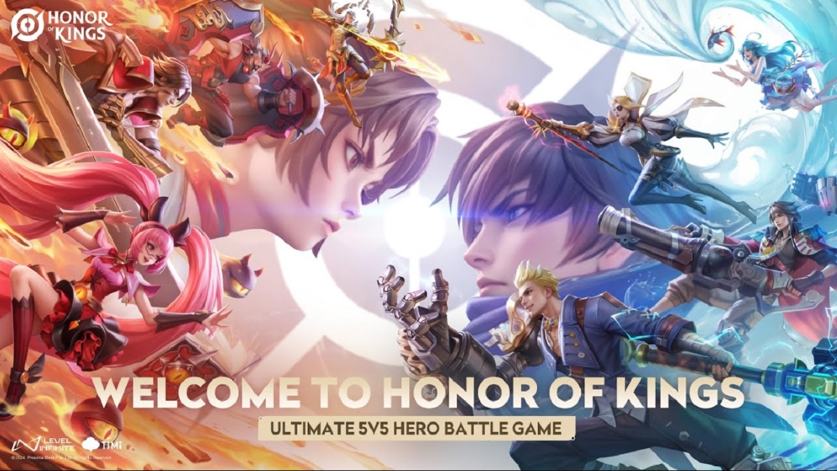 Honor of Kings: Dein ultimativer Spieleführer für 2024 image