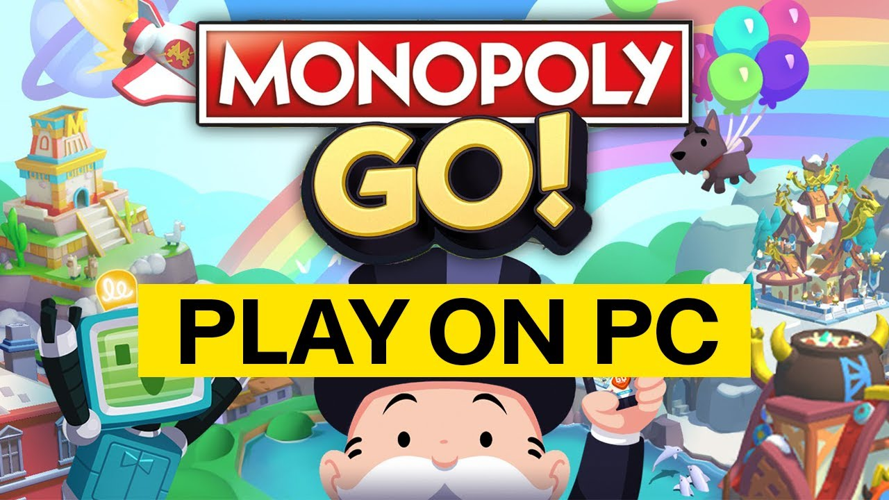 Comment télécharger et jouer à Monopoly Go sur PC image