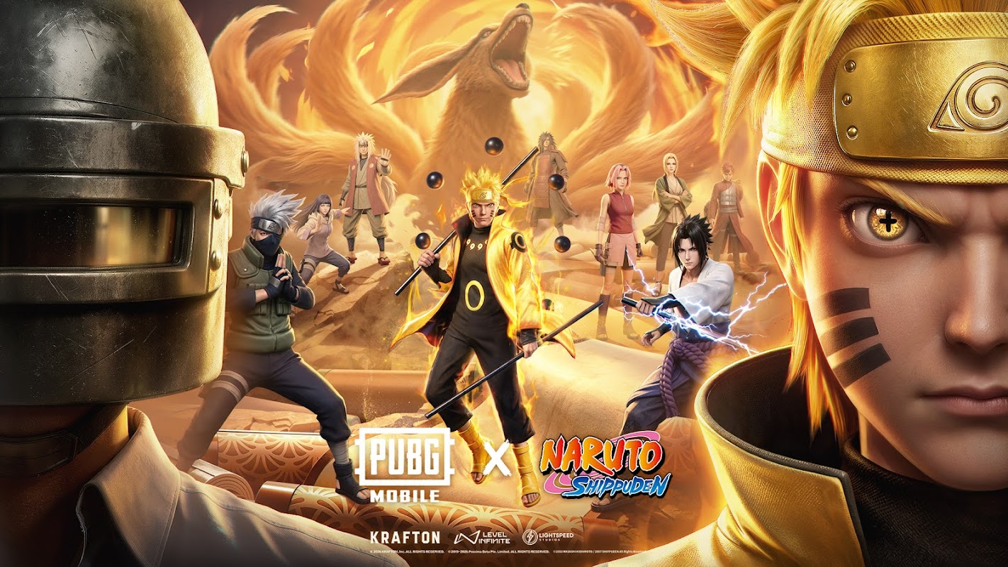 دليل تحديث PUBG MOBILE الإصدار 4.5
