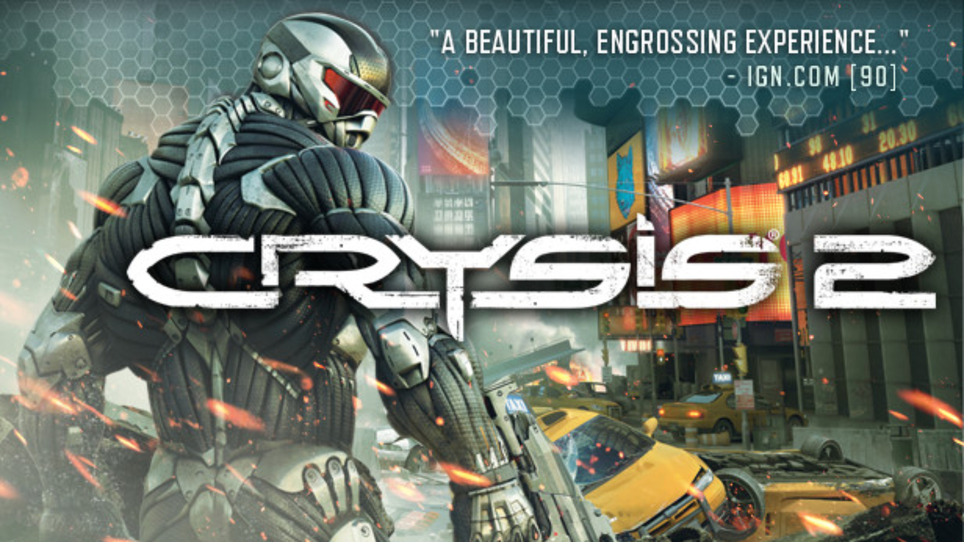 Crysis 2 on Switch: Success or Struggle? image