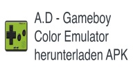Einfache Anweisungen zum Herunterladen des A.D - Gameboy Color Emulators auf Ihr Android-Gerät