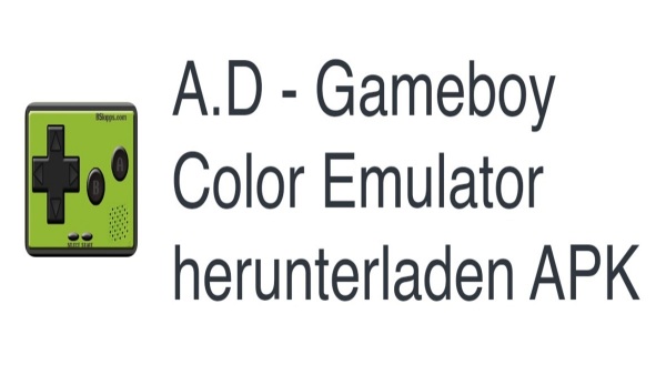 Einfache Anweisungen zum Herunterladen des A.D - Gameboy Color Emulators auf Ihr Android-Gerät image