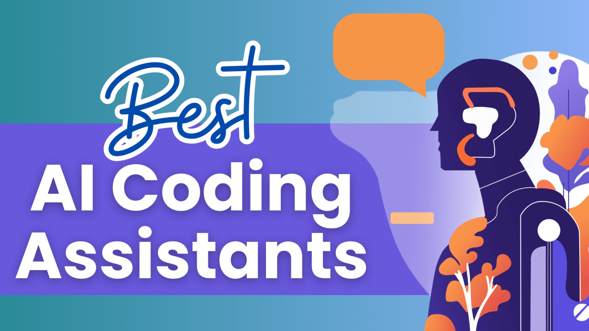 Top 5 AI Coding Assistants Apps for Android in 2024 image