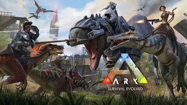 Como baixar versões antigas do ARK: Survival Evolved para Android image