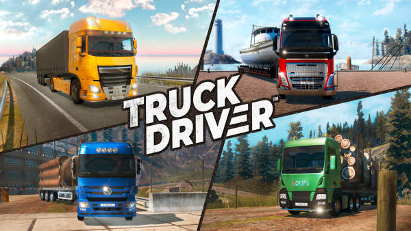 Top 10 juegos de simulación de camiones image