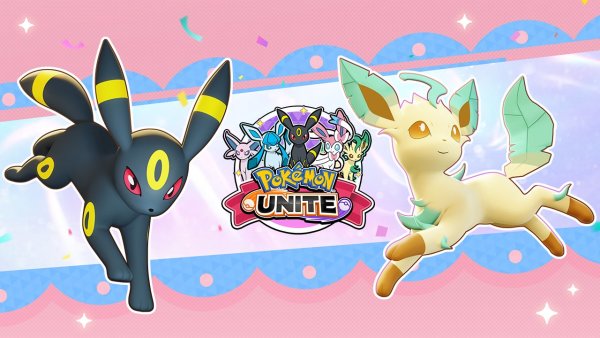 Pokémon UNITE Eevee Festival Starts on May 25 image