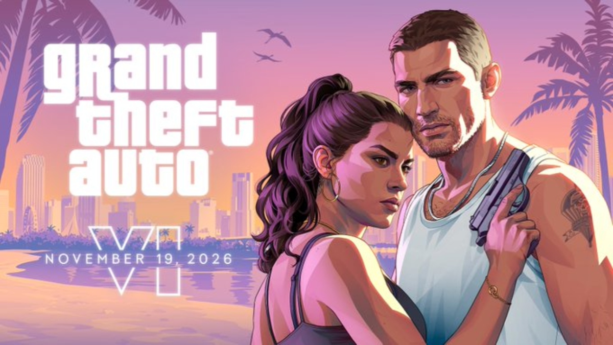 GTA VI: La reserva comienzan el 25 de junio de 2026
