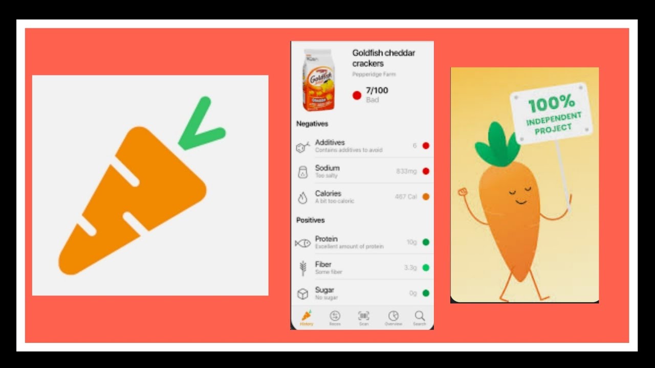 Как скачать последнюю версию Yuka - Scan de produits APK 4.50 для Android 2025 image